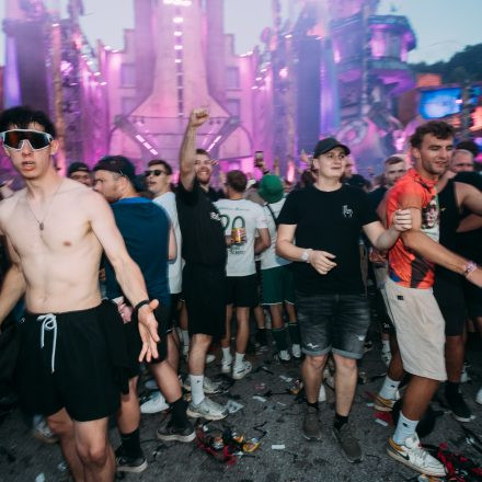 Electric Love Festival 2026 - Donnerstag