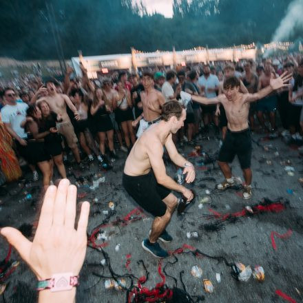 Electric Love Festival 2026 - Donnerstag