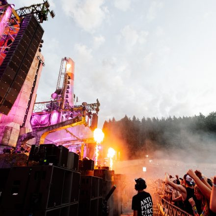 Electric Love Festival 2026 - Donnerstag