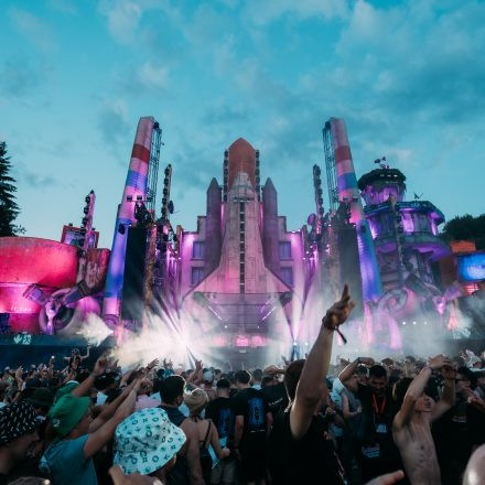 Electric Love Festival 2026 - Donnerstag