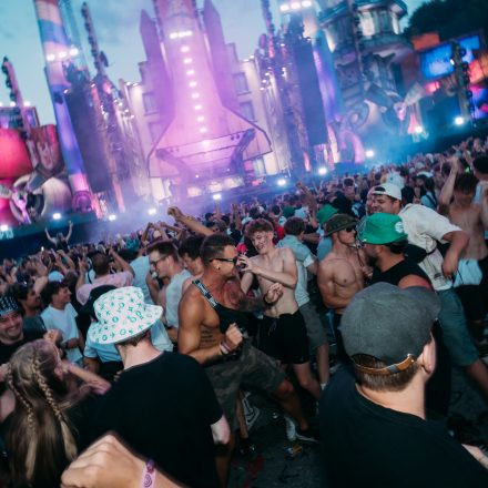 Electric Love Festival 2026 - Donnerstag
