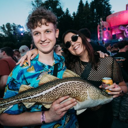 Electric Love Festival 2026 - Donnerstag