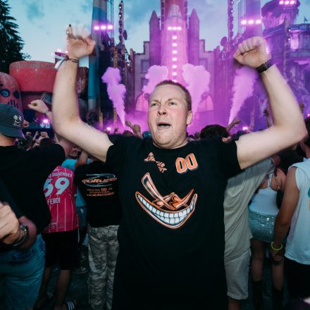 Electric Love Festival 2026 - Donnerstag