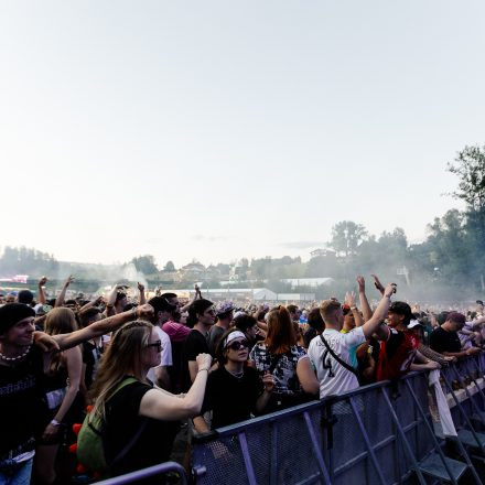 Electric Love Festival 2026 - Donnerstag
