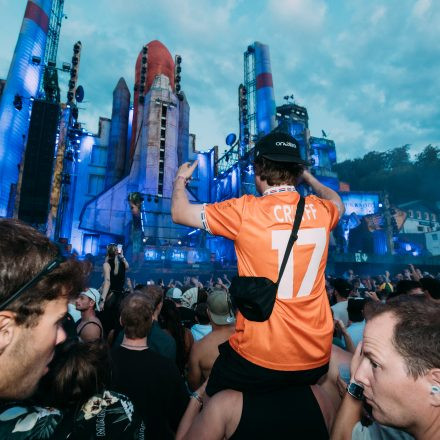 Electric Love Festival 2026 - Donnerstag