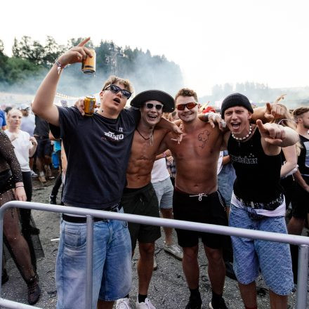 Electric Love Festival 2026 - Donnerstag