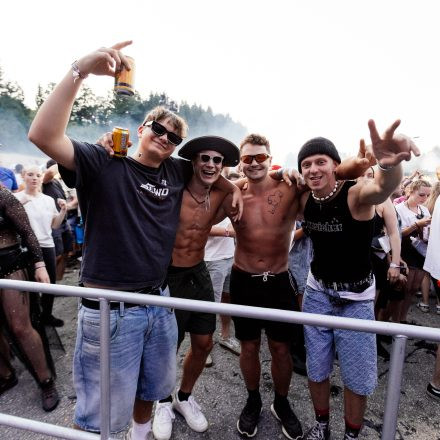 Electric Love Festival 2026 - Donnerstag