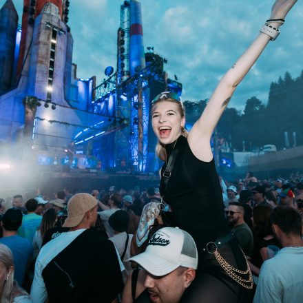 Electric Love Festival 2026 - Donnerstag