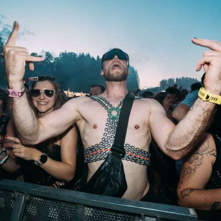 Electric Love Festival 2026 - Donnerstag