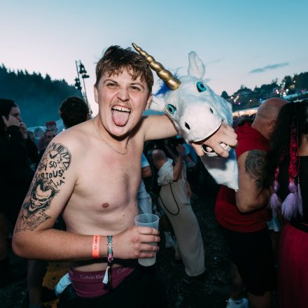Electric Love Festival 2026 - Donnerstag