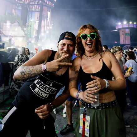 Electric Love Festival 2026 - Donnerstag