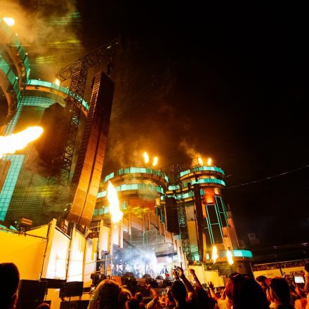 Electric Love Festival 2026 - Donnerstag