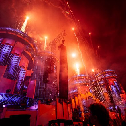 Electric Love Festival 2026 - Donnerstag