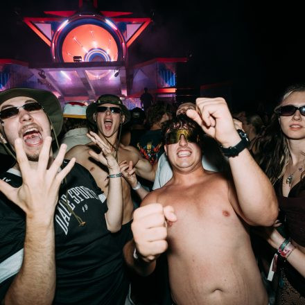 Electric Love Festival 2026 - Donnerstag