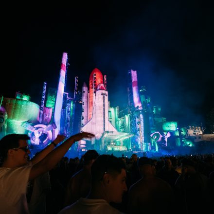 Electric Love Festival 2026 - Donnerstag