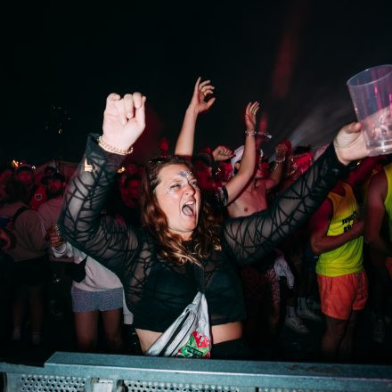 Electric Love Festival 2026 - Donnerstag