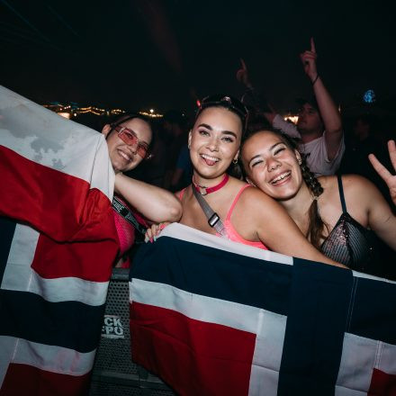 Electric Love Festival 2026 - Donnerstag
