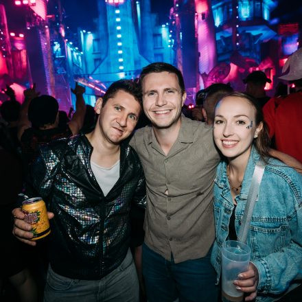 Electric Love Festival 2026 - Donnerstag