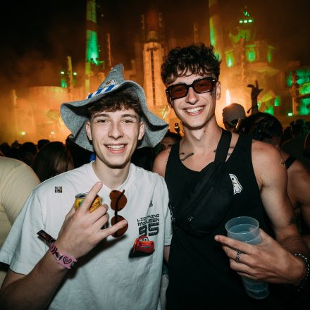 Electric Love Festival 2026 - Donnerstag
