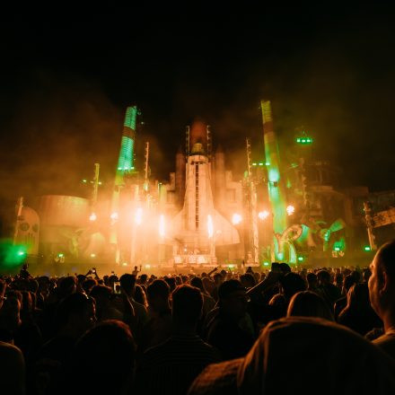 Electric Love Festival 2026 - Donnerstag