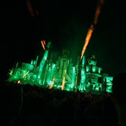 Electric Love Festival 2026 - Donnerstag