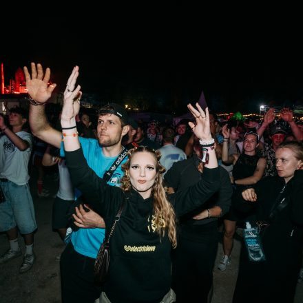 Electric Love Festival 2026 - Donnerstag