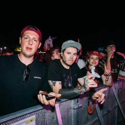 Electric Love Festival 2026 - Donnerstag