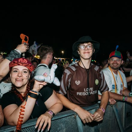 Electric Love Festival 2026 - Donnerstag