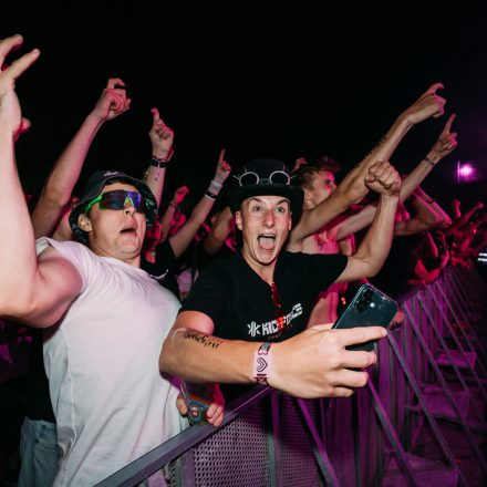 Electric Love Festival 2026 - Donnerstag