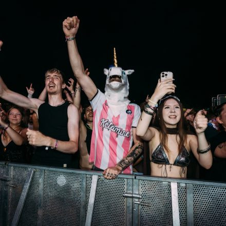 Electric Love Festival 2026 - Donnerstag