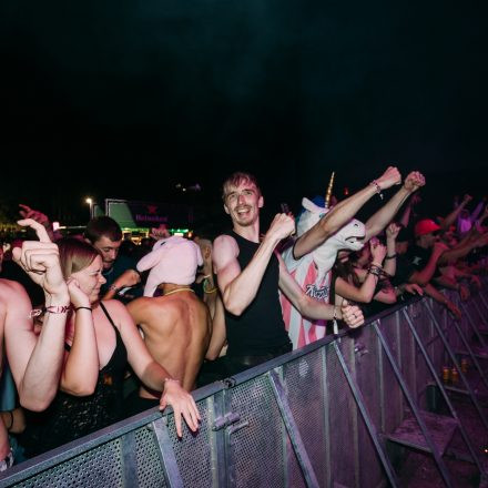 Electric Love Festival 2026 - Donnerstag