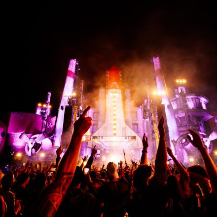 Electric Love Festival 2026 - Donnerstag