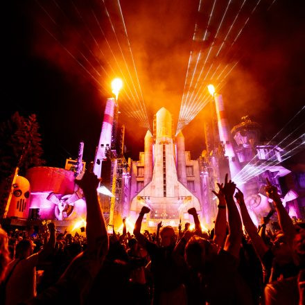 Electric Love Festival 2026 - Donnerstag