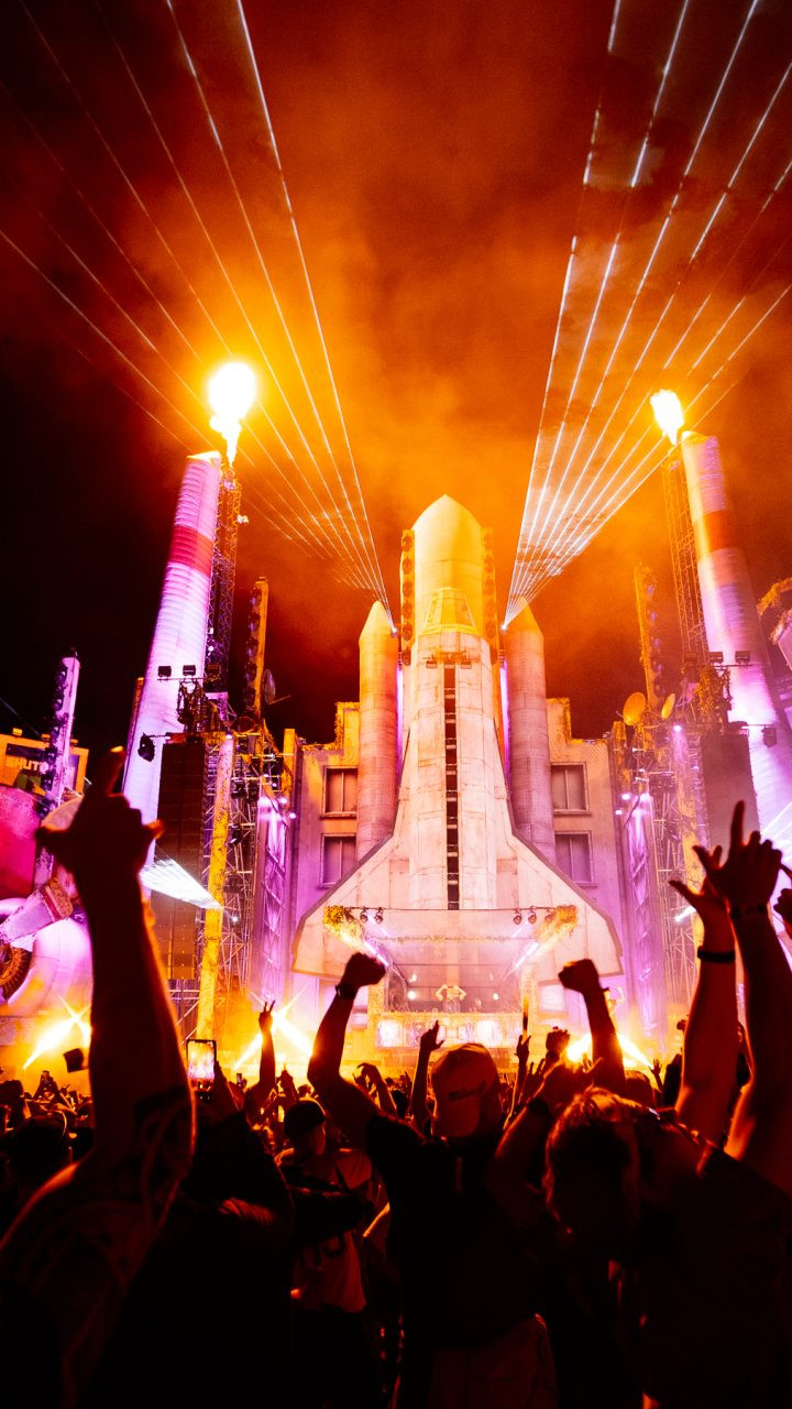 Electric Love Festival 2026 - Donnerstag