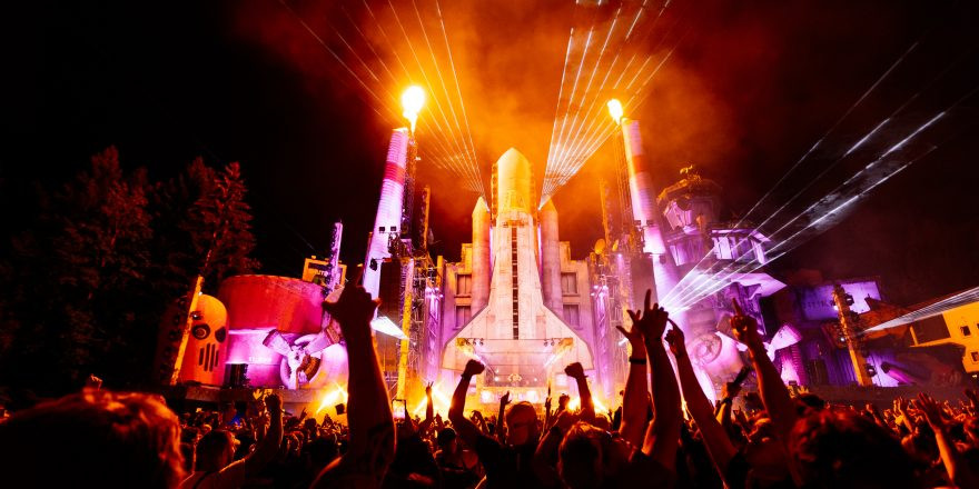 Electric Love Festival 2026 - Donnerstag