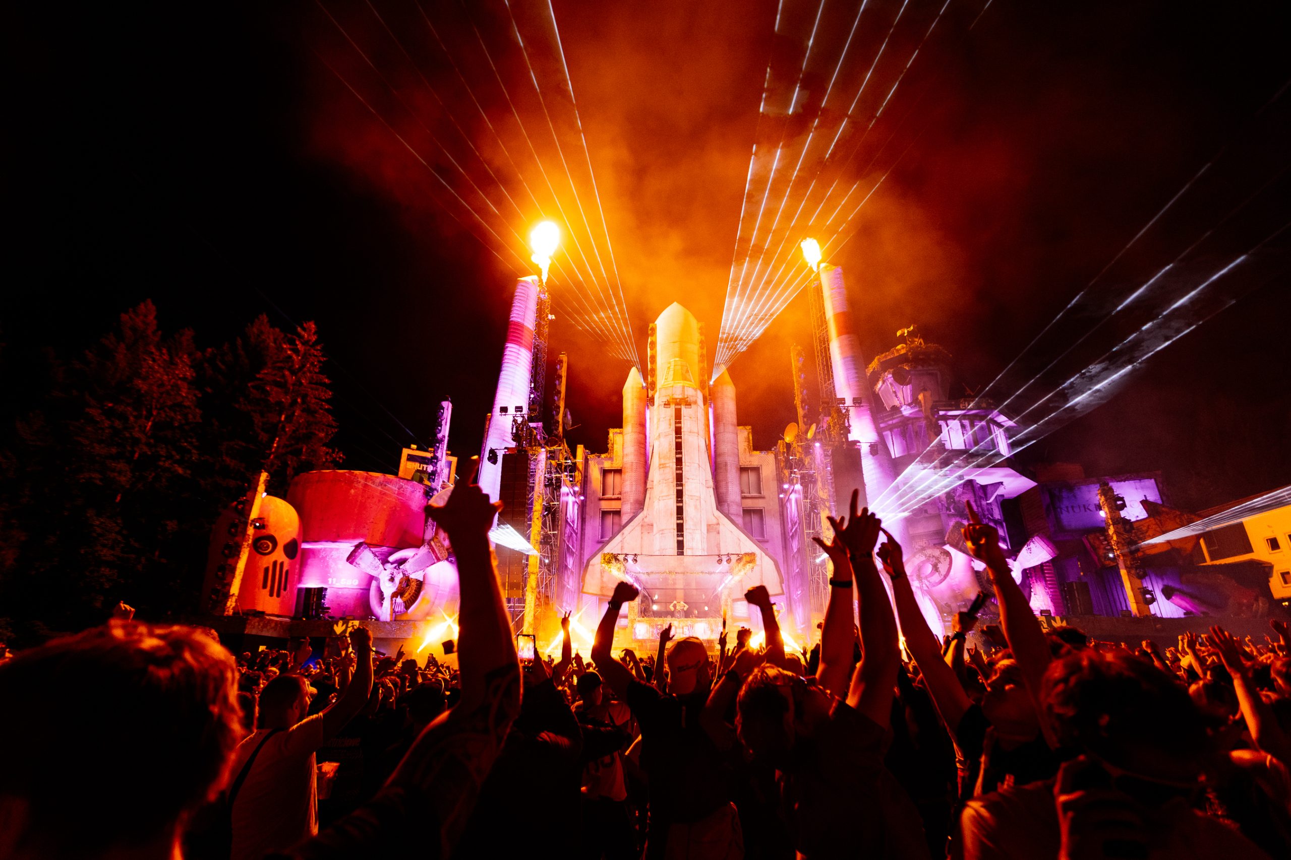 Electric Love Festival 2026 - Donnerstag