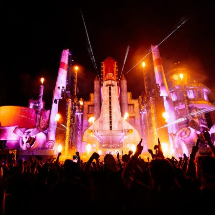 Electric Love Festival 2026 - Donnerstag