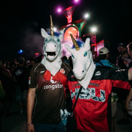 Electric Love Festival 2026 - Donnerstag