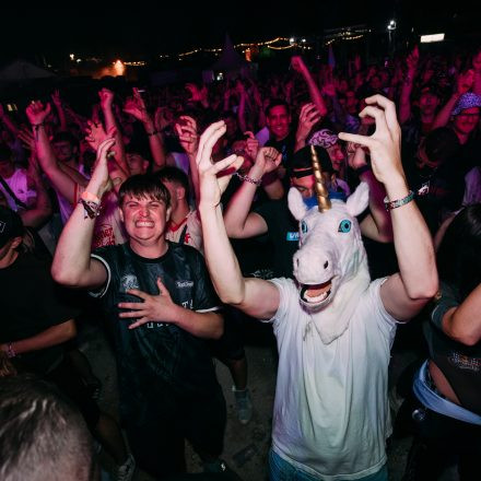 Electric Love Festival 2026 - Donnerstag
