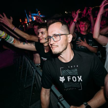 Electric Love Festival 2026 - Donnerstag
