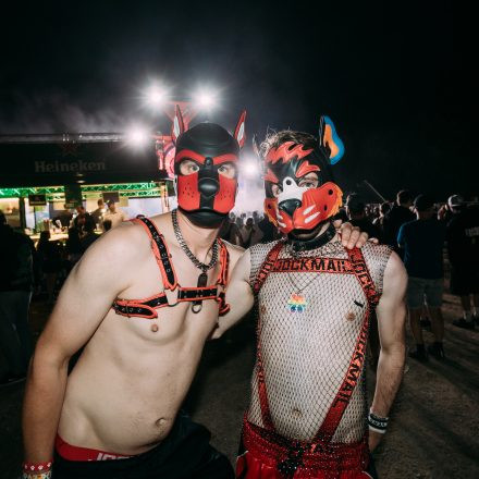 Electric Love Festival 2026 - Donnerstag