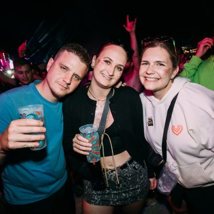 Electric Love Festival 2026 - Donnerstag