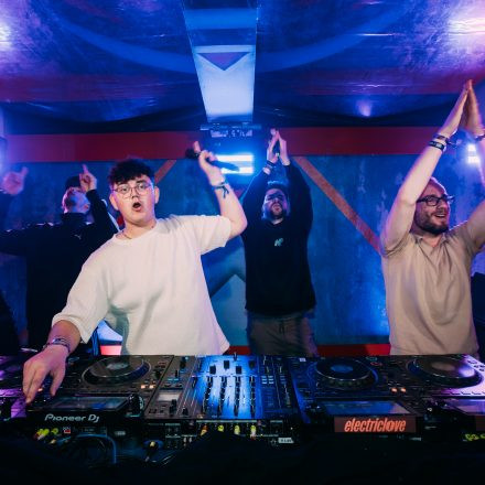 Electric Love Festival 2026 - Donnerstag