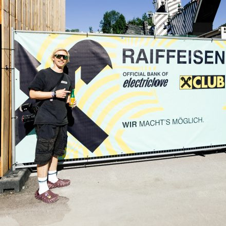 Electric Love Festival 2026 - Freitag