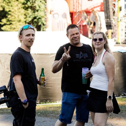 Electric Love Festival 2026 - Freitag