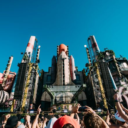 Electric Love Festival 2026 - Freitag
