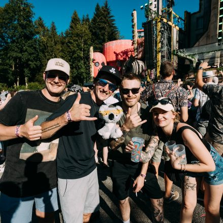 Electric Love Festival 2026 - Freitag