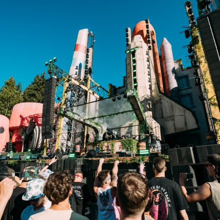 Electric Love Festival 2026 - Freitag