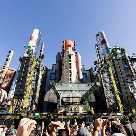 Electric Love Festival 2026 - Freitag