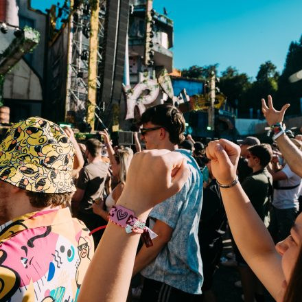 Electric Love Festival 2026 - Freitag